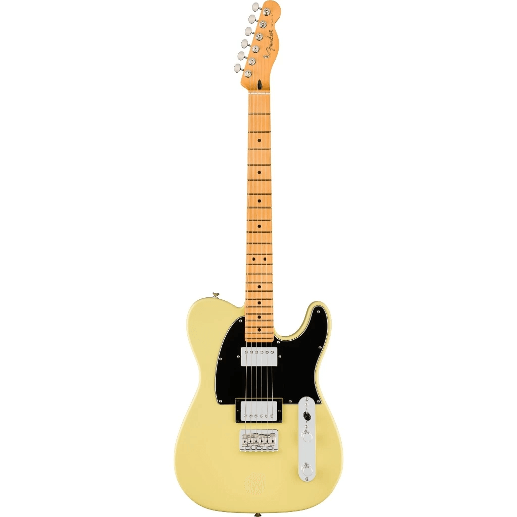 Fender Player II Telecaster HH 電吉他 MN Yellow:圖片 2