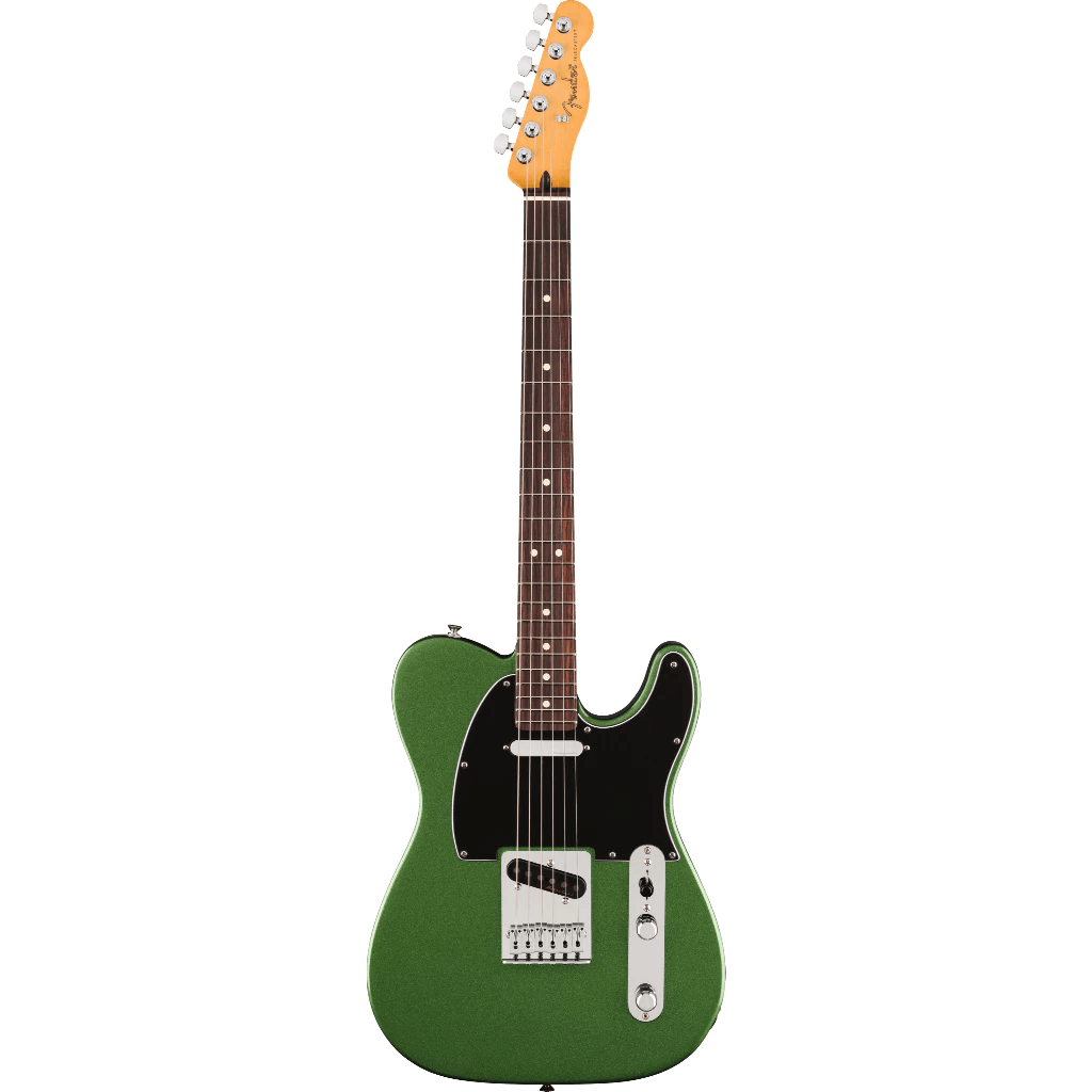 Fender Player II Modified Telecaster 電吉他 RW Green:圖片 2