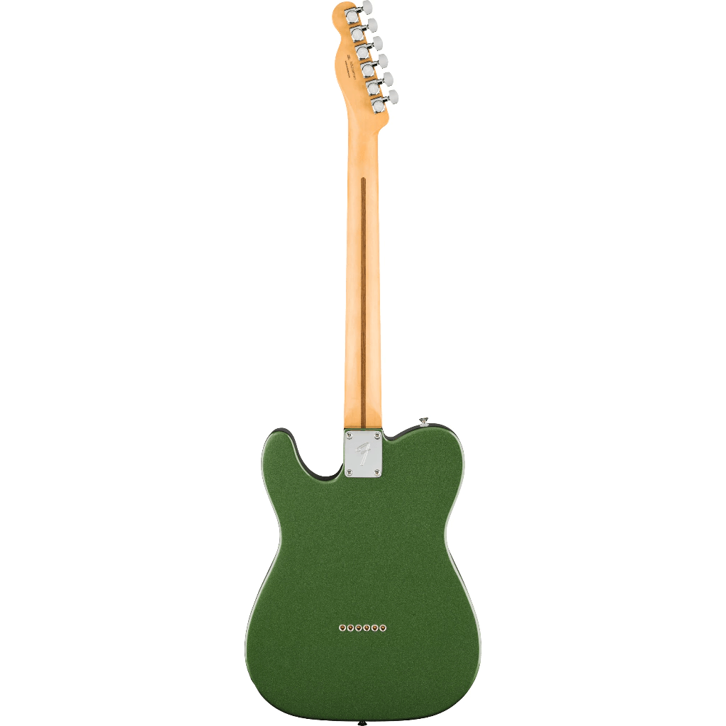 Fender Player II Modified Telecaster 電吉他 RW Green:圖片 3
