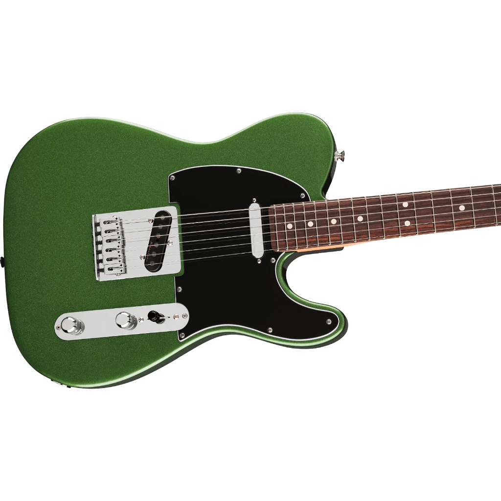 Fender Player II Modified Telecaster 電吉他 RW Green:圖片 5