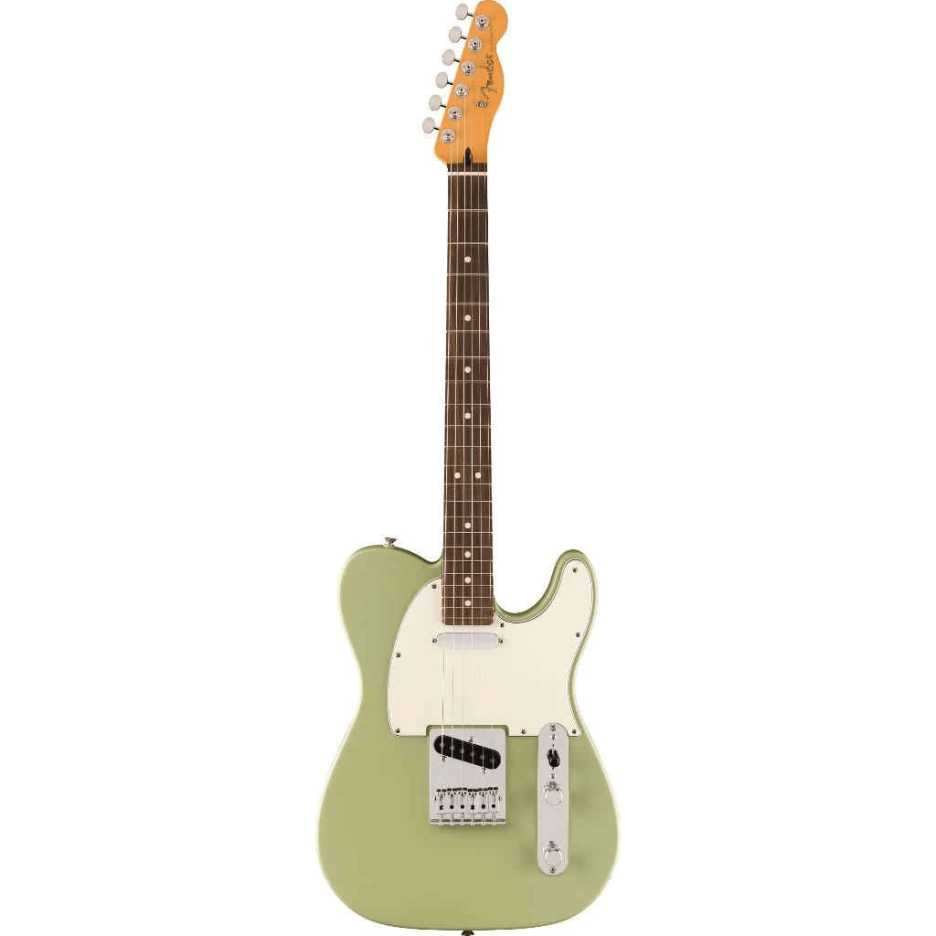 Fender Player II Telecaster 電吉他 RW Greeen:圖片 2