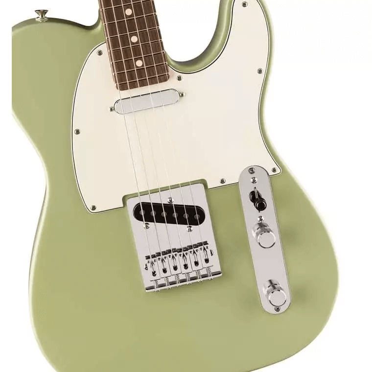 Fender Player II Telecaster 電吉他 RW Greeen:圖片 4
