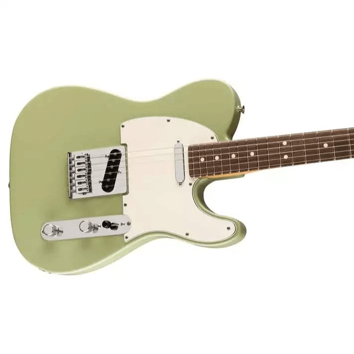 Fender Player II Telecaster 電吉他 RW Greeen:圖片 5