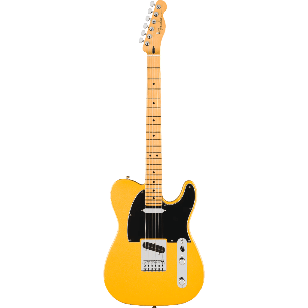 Fender Player II Modified Telecaster 電吉他 MN Yellow:圖片 2