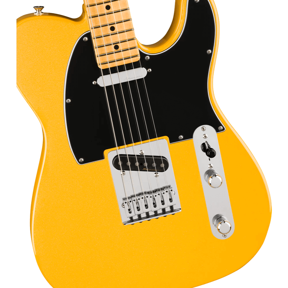 Fender Player II Modified Telecaster 電吉他 MN Yellow:圖片 4