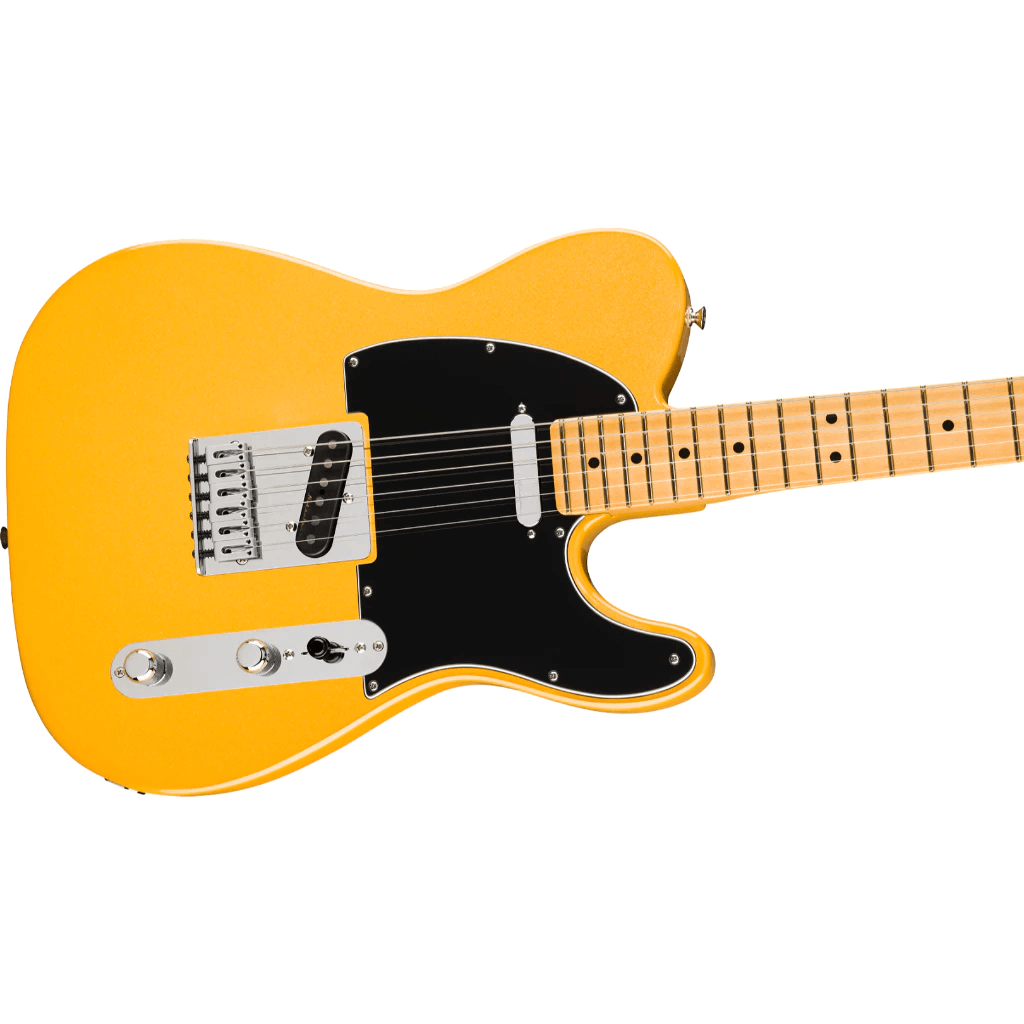 Fender Player II Modified Telecaster 電吉他 MN Yellow:圖片 5