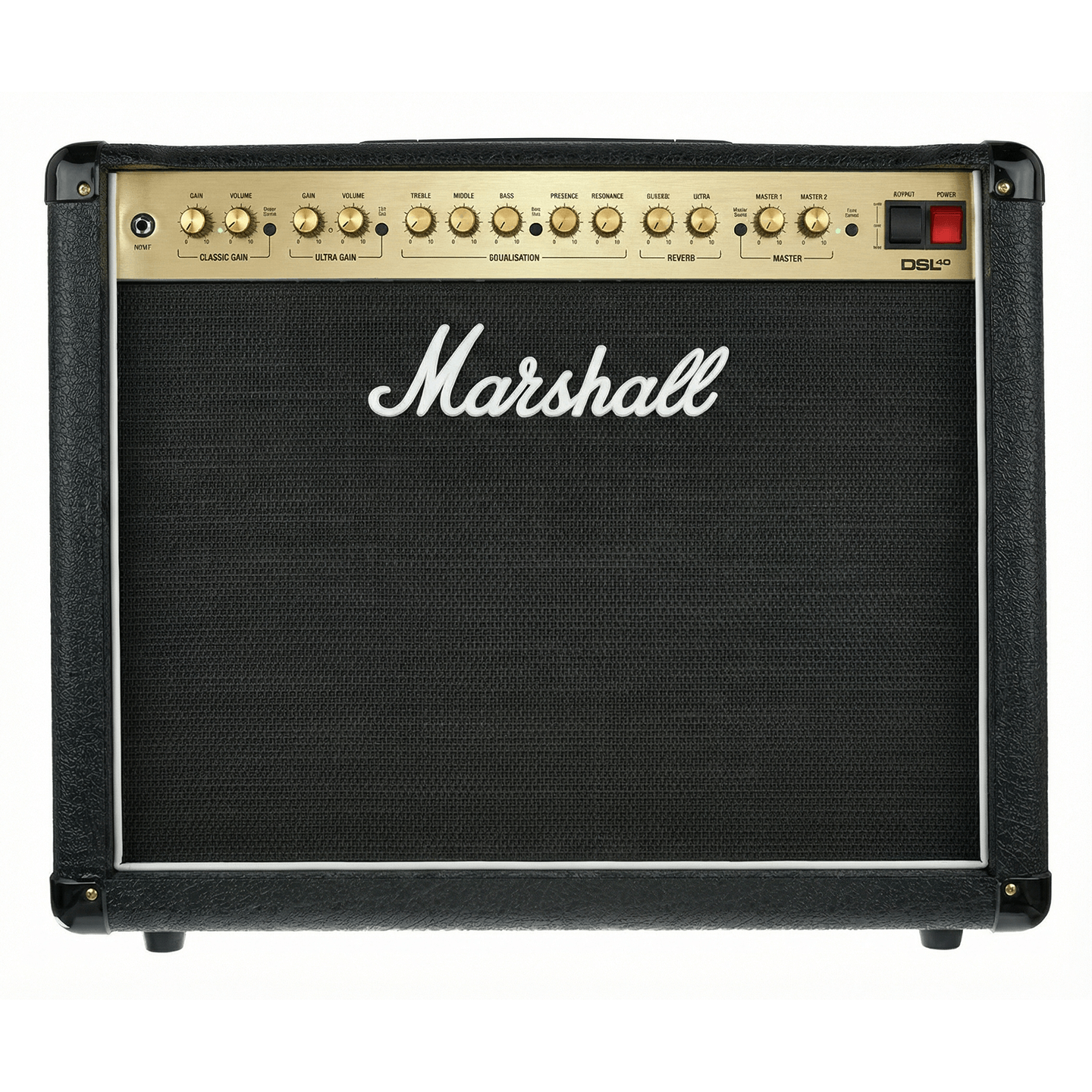 Marshall DSL40CR 真空管音箱