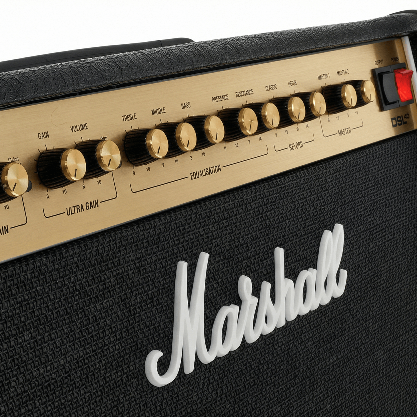 Marshall DSL40CR 真空管音箱:圖片 4