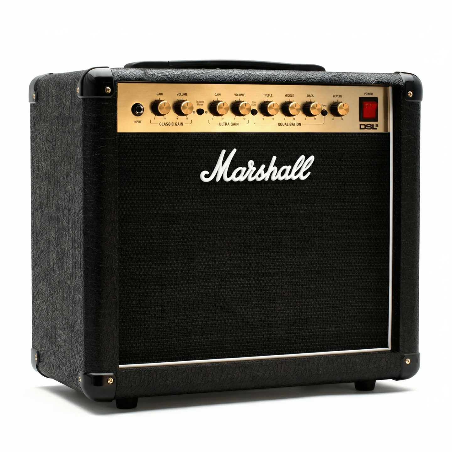 Marshall DSL5CR 5W 真空管音箱:圖片 2