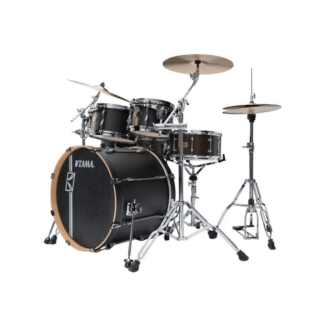 TAMA 全楓木專業爵士鼓套組 不含鈸:圖片 2