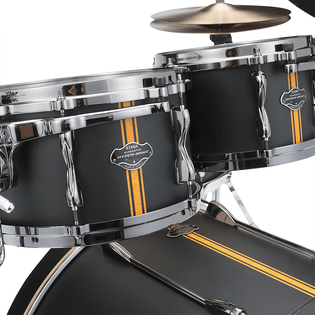 TAMA 全楓木專業爵士鼓套組 不含鈸:圖片 3