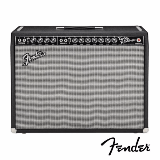 Fender '65 Twin Reverb 電吉他音箱