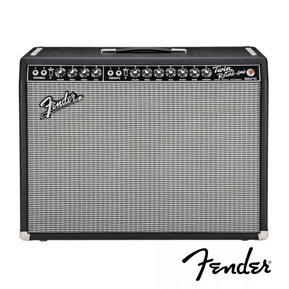 Fender '65 Twin Reverb 電吉他音箱