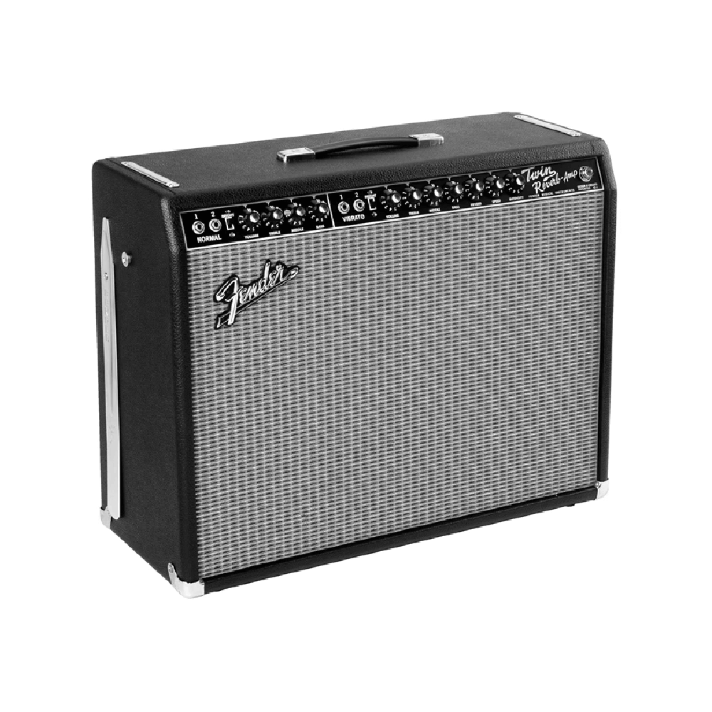 Fender '65 Twin Reverb 電吉他音箱:圖片 2
