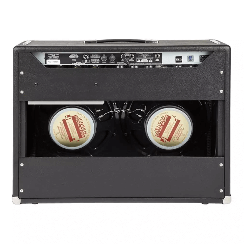 Fender '65 Twin Reverb 電吉他音箱:圖片 4