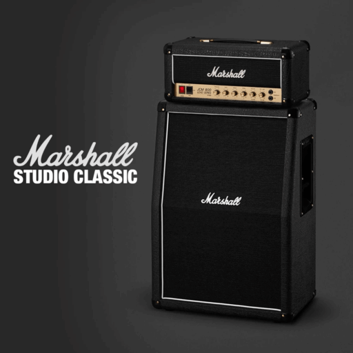 Marshall SC20H JCM800＋SC212 真空管音箱