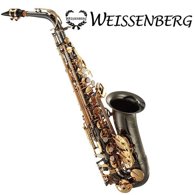 WeissenbergA-605BG 中音薩克斯風