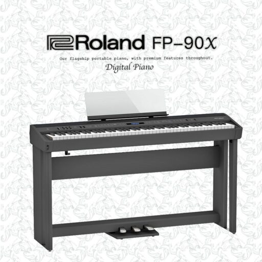 Roland 樂蘭旗艦型便攜式鋼琴全面的優異性能