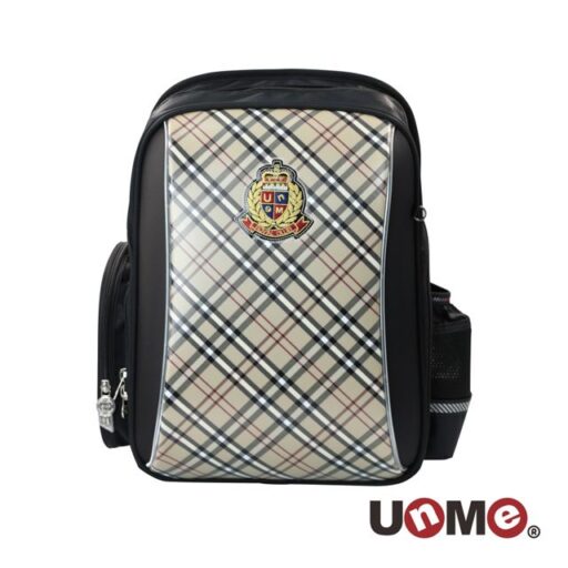 UnMe寶格新麗U型護脊減壓書包-米格