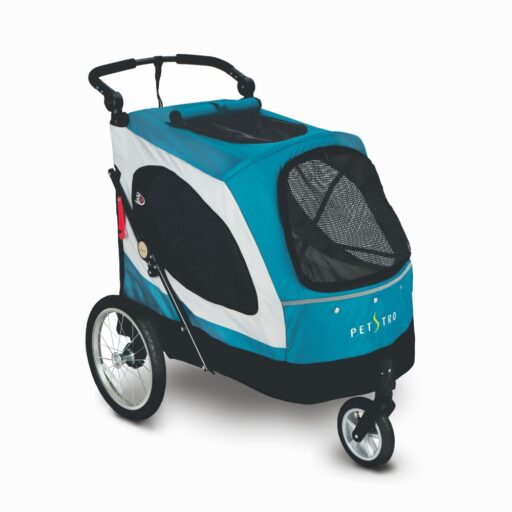 PETSTRO 沛德奧寵物推車【701GC-天際系列三代-靛藍】