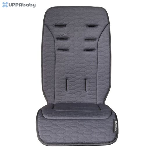 UPPAbabyVISTA/CRUZ雙面座椅內墊-深灰 (適用VISTA/VISTA V2/V3/CRUZ/CRUZ V2)