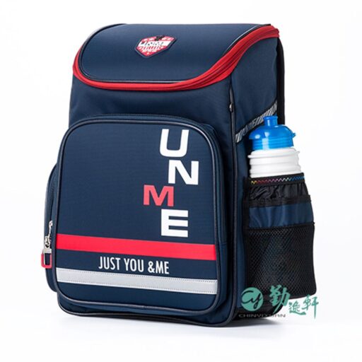UnMe特仕多功能減壓人體工學後背書包(深藍)台灣製造 品質口碑