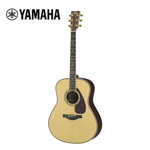 YAMAHA 山葉 LL36 A.R.E 高階手工民謠木吉他 原廠公司貨 商品保固有保障