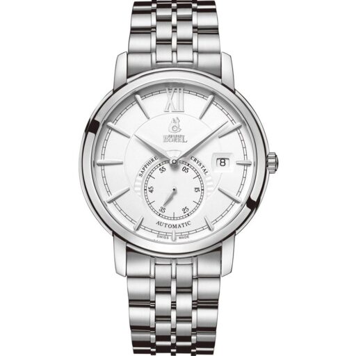 Ernest Borel依波路 【 瑞士表】皇室系列 機械男士腕錶 40.5mm(GS6155W-4822)