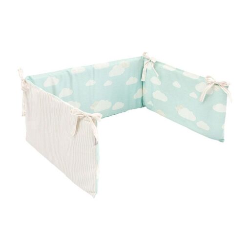 璀夢地奧地利【Trumeland】白雲朵朵床圍