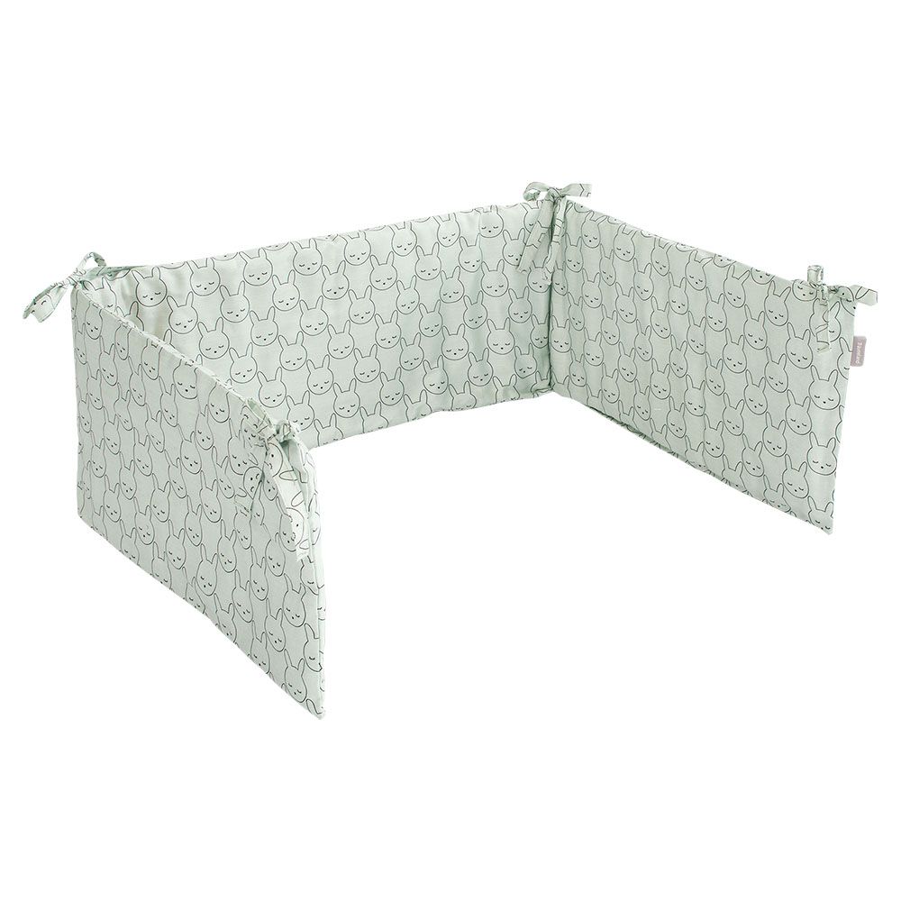 璀夢地奧地利【Trumeland】甜夢小兔床圍