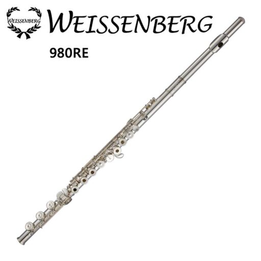 Weissenberg（預購）980REB楓葉系列長笛-全銀管