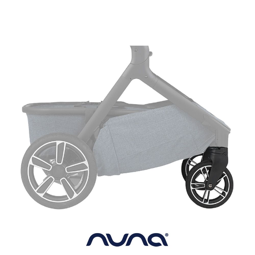 NUNA荷蘭-DEMI grow前輪組