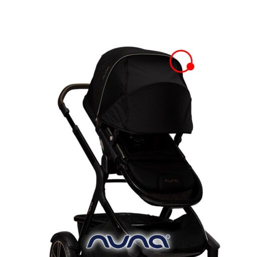 NUNA荷蘭-DEMI grow頂篷(尊爵銅)