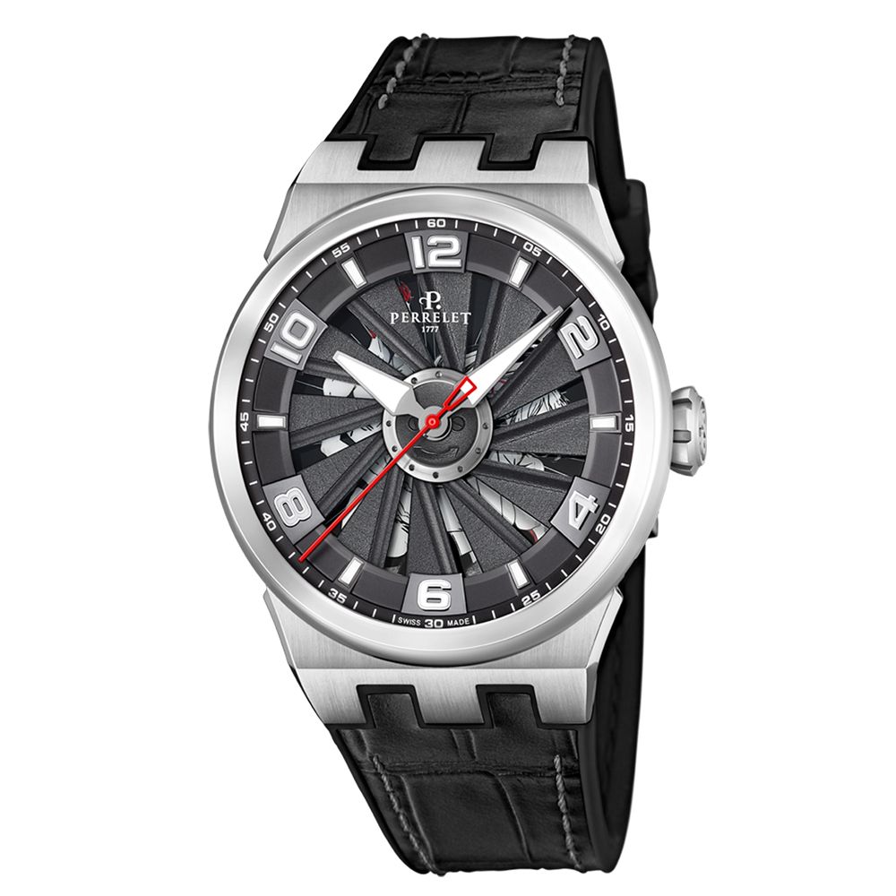 PERRELET沛力錶 TURBINE LIMITED EROTIC