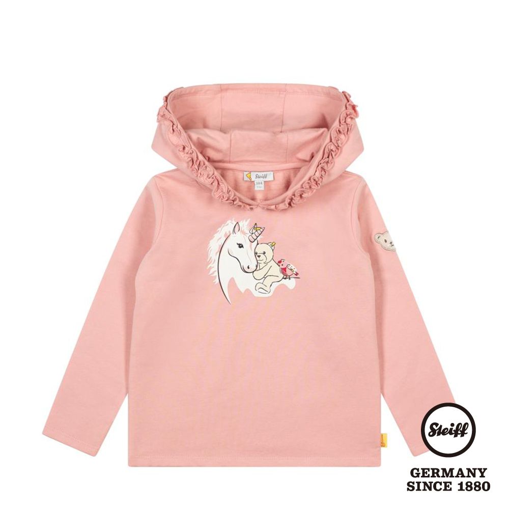 STEIFF德國精品童裝 - 連帽長袖T恤衫:圖片 2