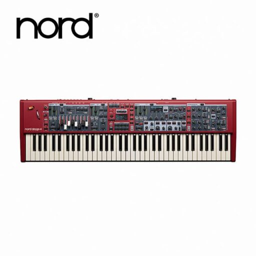 NORD Stage 4 Compact 73鍵 合成器鍵盤