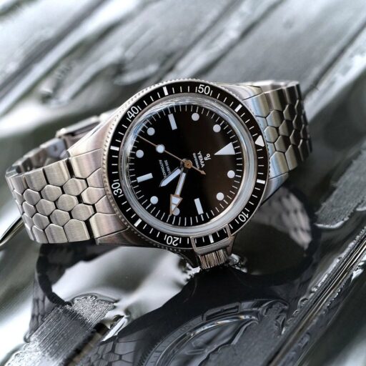 Yema野馬 錶 終極超人 CMM.10 幻影黑 限量版 機械錶 男錶 手錶-11.13.66.SE.M2