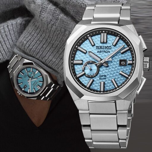 SEIKO精工 Astron 限量 星空 GPS 太陽能腕錶 (SSJ027J1/3X62-0AF0B)