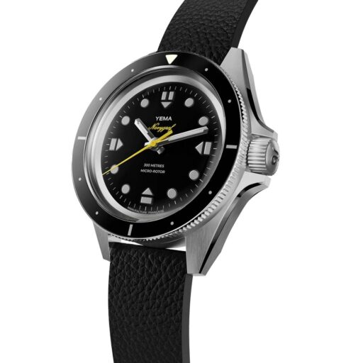 Yema野馬 自製機芯CMM.20 神秘黑  男錶 手錶-22.24.66.SN.L6