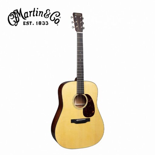 MartinD18 全單板民謠吉他