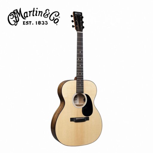 Martin000-12E Koa 全單板電木吉他