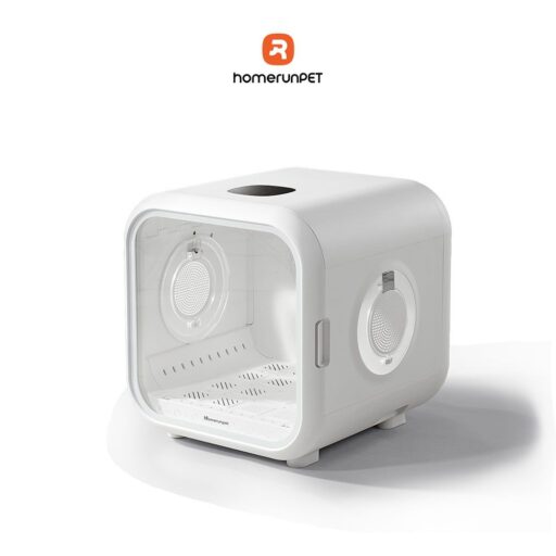 HomeRun 霍曼【pet】霍曼寵物烘乾箱 Drybo Plus 台灣專用版(110V)