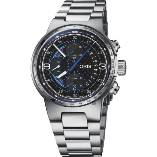 ORIS豪利時 F1 Williams Martini Racing 限量機械手錶 0177477174184-SETMB