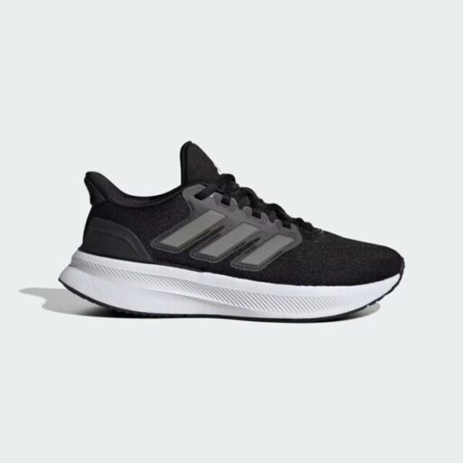 adidas 愛迪達Adidas Ultrarun 5 J IF4143 大童 慢跑鞋 運動 休閒 透氣 緩震 舒適 愛迪達 黑白