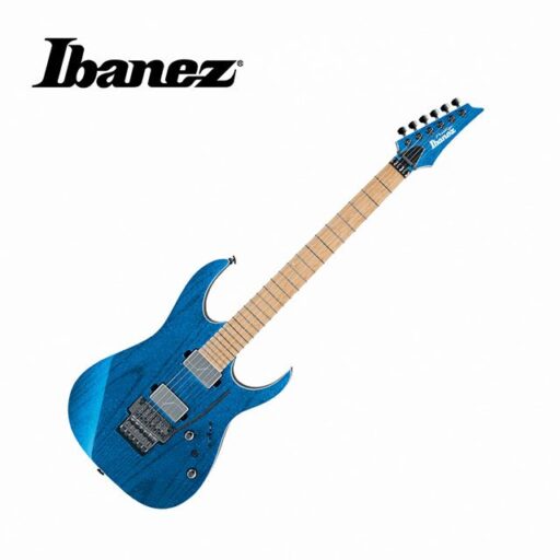 IbanezRG5120M-FCN 日廠 電吉他 藍色
