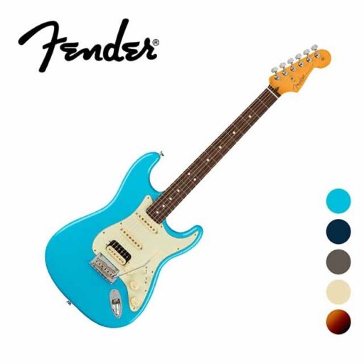FenderAmerican Professional II Strat HSS Rosewood 電吉他
