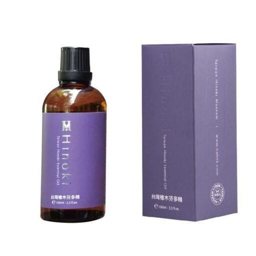 希諾奇台灣檜木精油100ml