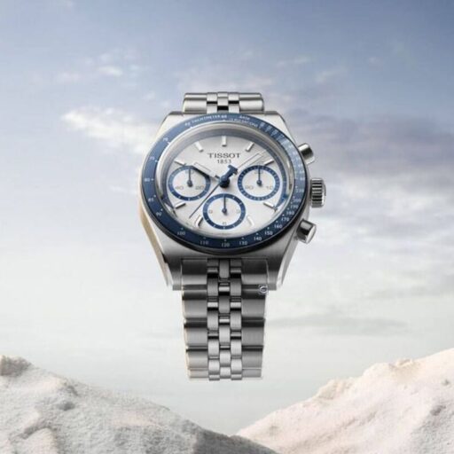 TISSOT天梭 官方授權 PR516 自動上鍊 機械錶 計時手錶 男錶-T1494621101100