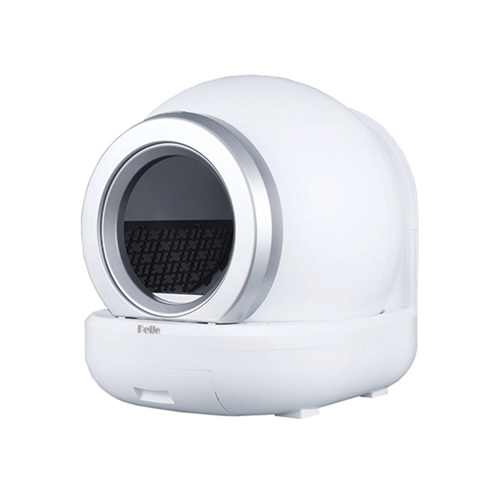 【Peile沛樂】65L小巨蛋 自動貓砂機 智能貓砂盆 BJ-PL01:圖片 2