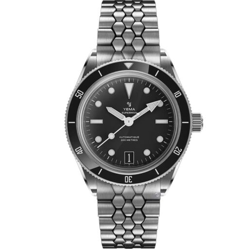 Yema野馬 超人DATO CMM.10 機械錶 男錶 手錶-12.25.11.66.SN.M2